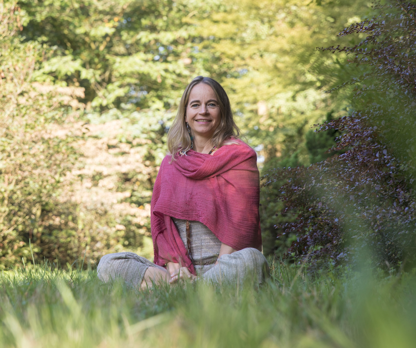 Annette Bach – Yoga & Körpertherapie